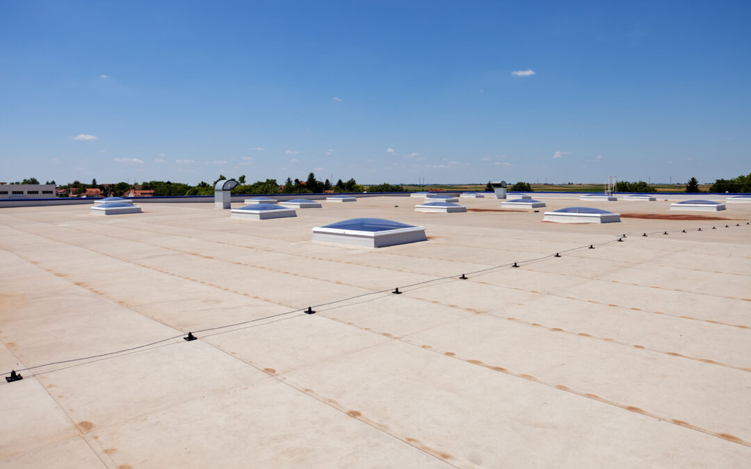 Why Is a New Commercial Roof Such a Great Investment?