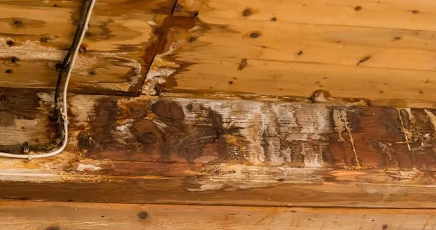 Essential Tips for Addressing Water Damage Caused by Roof Leaks