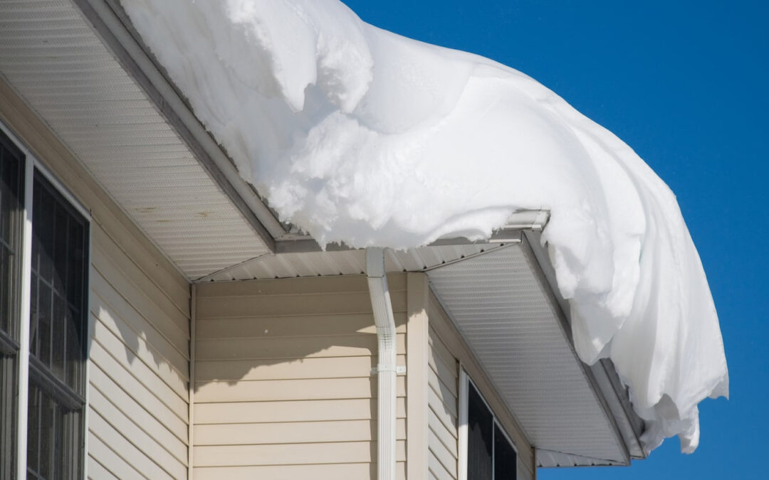 Unveiling the Impact: How Snow and Ice Affect Your Roof